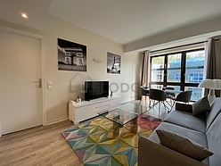 Apartamento París 4° - Salón