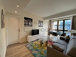 Apartamento París 4° - Salón