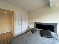 Apartment Paris 4° - Bedroom 