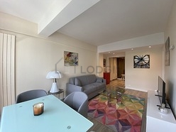 Apartment Paris 4° - Living room