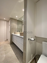 Appartamento Parigi 4° - Sala da bagno