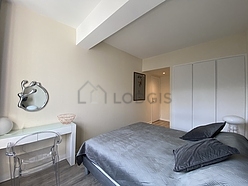 Appartement Paris 4° - Chambre