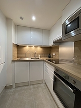 Appartement Paris 4° - Cuisine