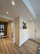 Appartement Paris 4° - Séjour