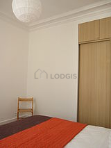 Квартира Париж 7° - Спальня