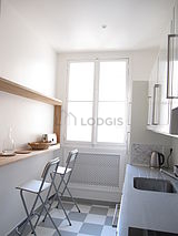 Apartamento Paris 7° - Cozinha