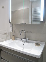Apartment Paris 7° - Bathroom
