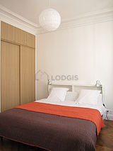 Apartment Paris 7° - Bedroom 