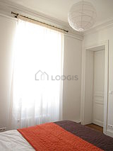Apartment Paris 7° - Bedroom 