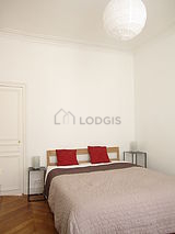 Apartment Paris 7° - Bedroom 2