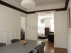 Apartment Paris 7° - Dining room