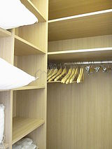 Apartment Paris 7° - Dressing room