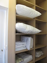 Apartment Paris 7° - Dressing room