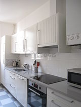 Apartment Paris 7° - Kitchen