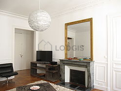 Apartment Paris 7° - Living room