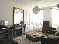 Apartment Paris 7° - Living room