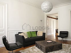 Apartment Paris 7° - Living room