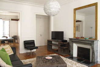 Appartement 3 chambres Paris 7° Invalides