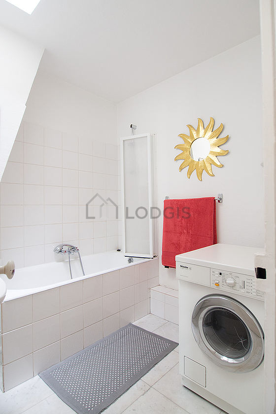 Wohnung Paris 8° - 