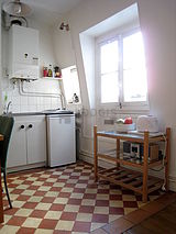 アパルトマン パリ 8区 - キッチン