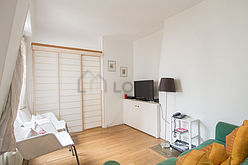 Apartment Paris 8° - Living room