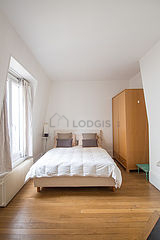 Appartement Paris 8° - Chambre