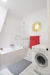 Appartement Paris 8° - Salle de bain