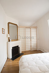 Wohnung Paris 8° - Schlafzimmer