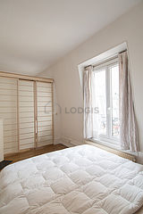 Wohnung Paris 8° - Schlafzimmer