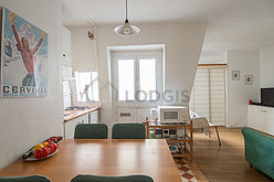 Wohnung Paris 8° - Wohnzimmer