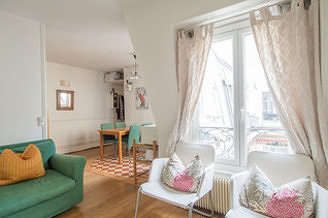 Monceau Paris 8° 1 Schlafzimmer Wohnung