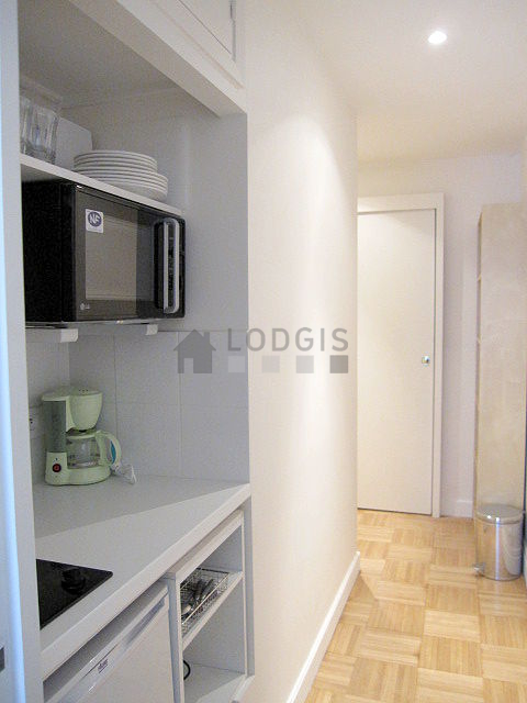 Appartamento Parigi 16° - 