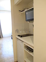 Квартира Париж 16° - Кухня