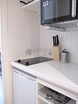 Квартира Париж 16° - Кухня