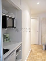 Appartamento Parigi 16° - Cucina