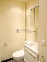 Appartamento Parigi 16° - Sala da bagno