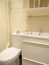Appartamento Parigi 16° - Sala da bagno