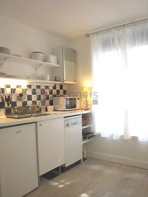 Apartment Paris 18° - 