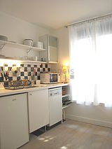 Apartamento Paris 18° - Cozinha