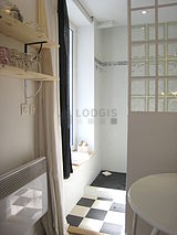 Apartamento París 18° - Cuarto de baño