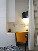 Appartement Paris 18° - Séjour