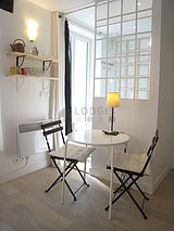 Wohnung Paris 18° - Küche