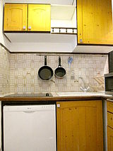 Apartamento París 11° - Cocina