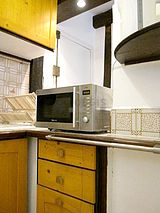 Apartamento París 11° - Cocina