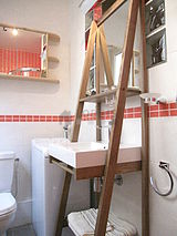 Apartamento París 11° - Cuarto de baño