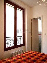 Apartment Paris 11° - Bedroom 