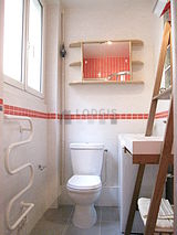 Appartamento Parigi 11° - Sala da bagno