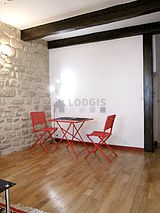 Wohnung Paris 11° - Wohnzimmer