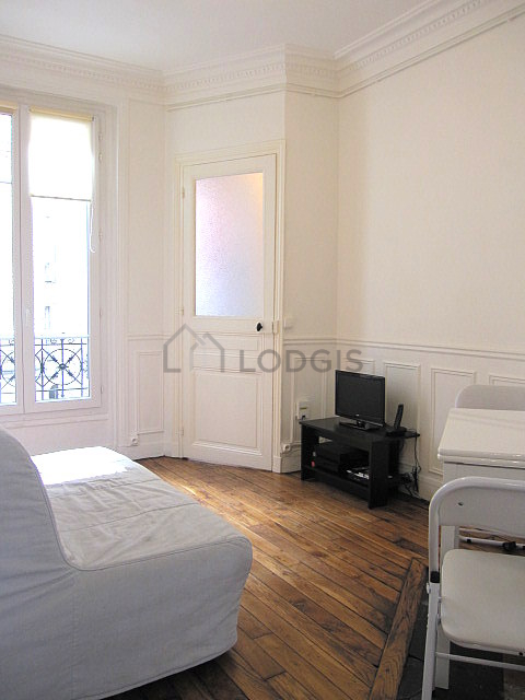 Appartement Paris 19° - 