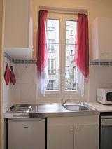 Квартира Париж 19° - Кухня